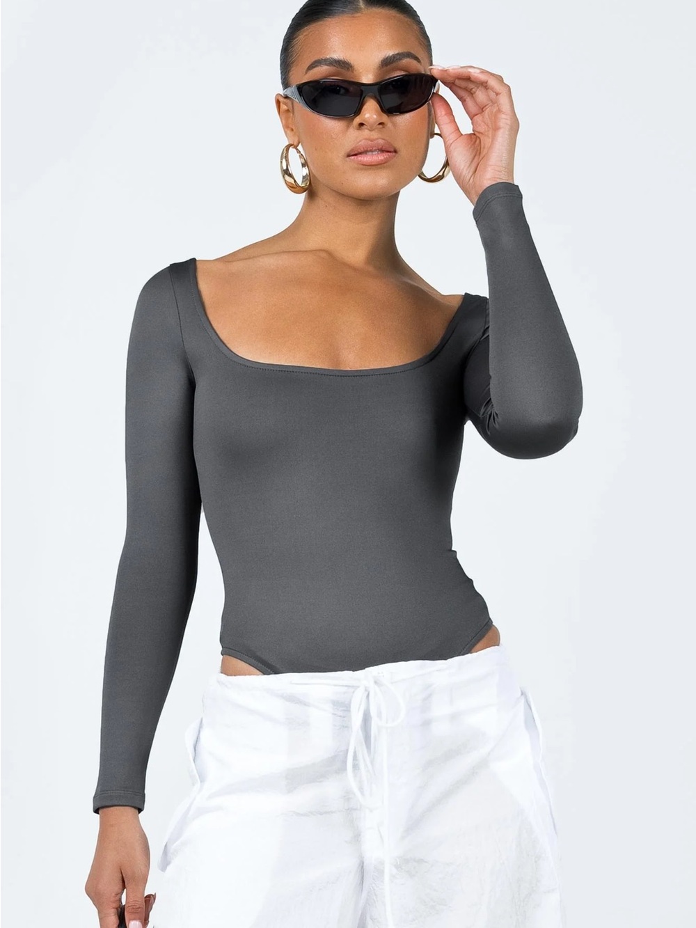Square-Neck Bodysuit Bundle